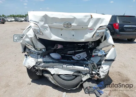 2011 Toyota Camry Le z USA, uszkodzony, nr VIN 4T1BF3EK1BU625923